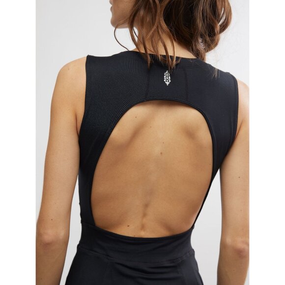 FP MOVEMENT Easy Does It Dress / Black - Picture 8 of 10